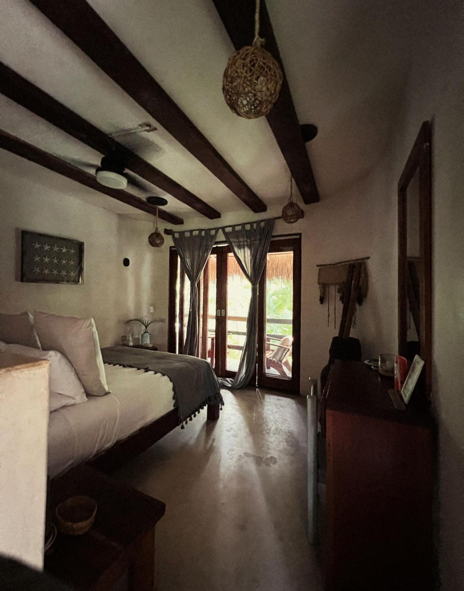 Casa Violeta Hotel Tulum Room photo