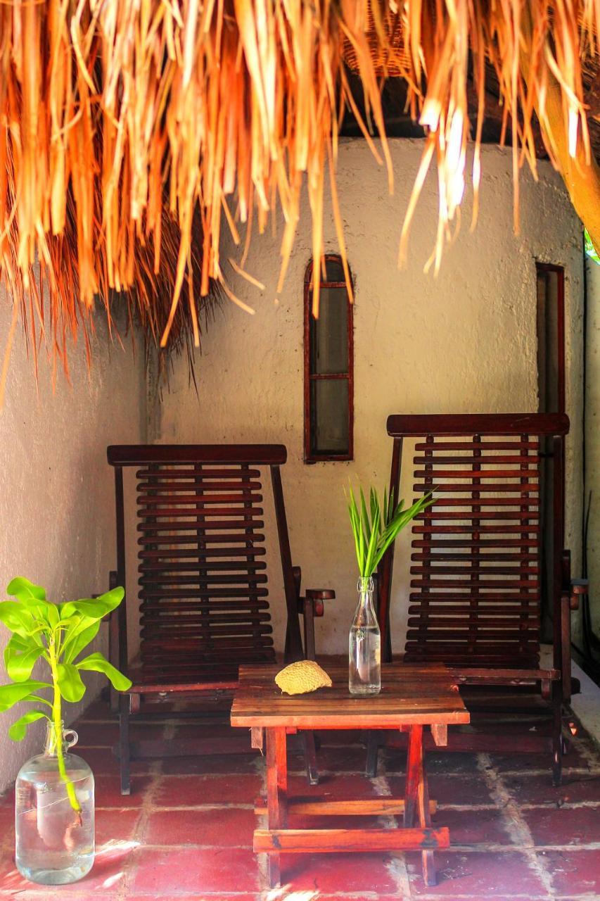 Casa Violeta Hotel Tulum Exterior photo