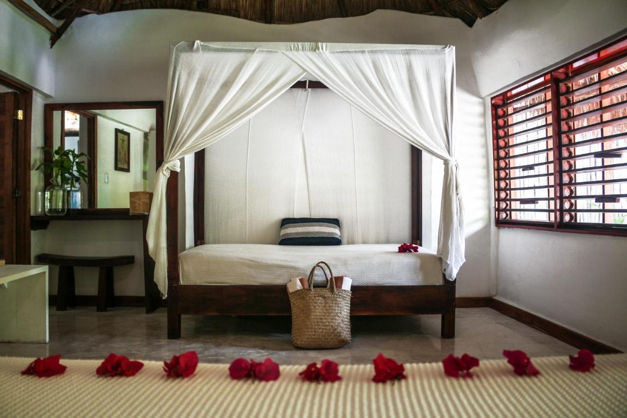 Casa Violeta Hotel Tulum Exterior photo